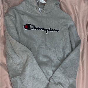 Champion hoodie